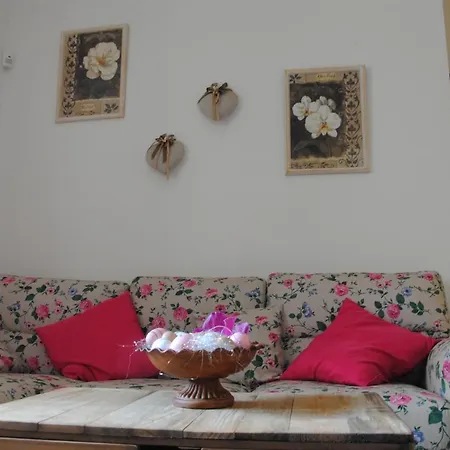 A Casa Di Kri セルヴァ・ディ・ファザーノ