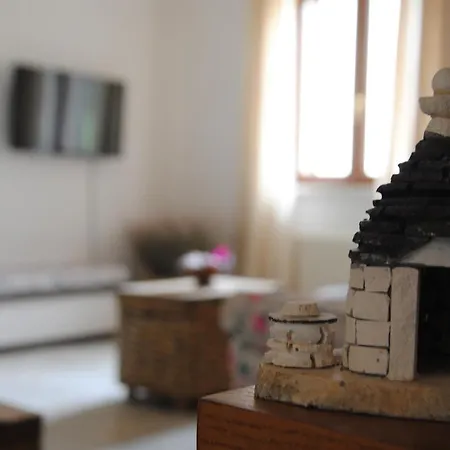 A Casa Di Kri Selva Di Fasano