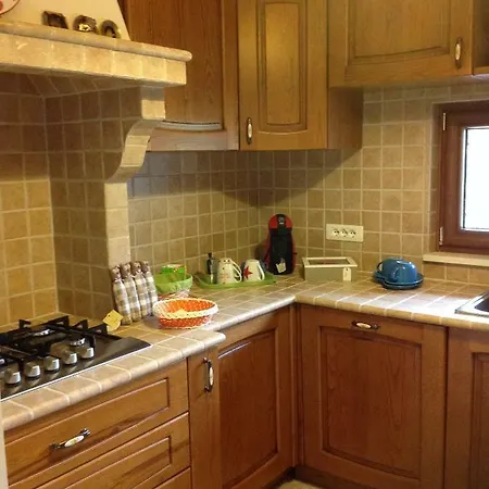 Σπίτι διακοπών A Casa Di Kri