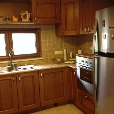 A Casa Di Kri Σπίτι διακοπών *