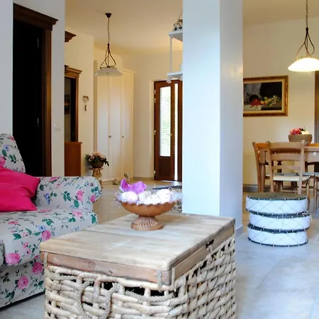 A Casa Di Kri Ferienhaus