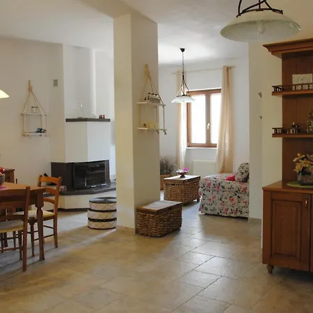 A Casa Di Kri بيت للعطل سيلفا دو فاسانو