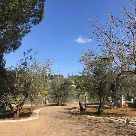 A Casa Di Kri Дом отдыха