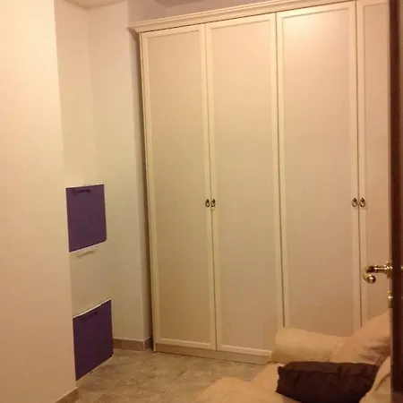A Casa Di Kri Дом отдыха
