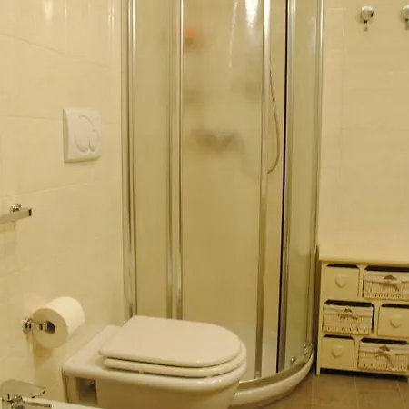 A Casa Di Kri Дом отдыха