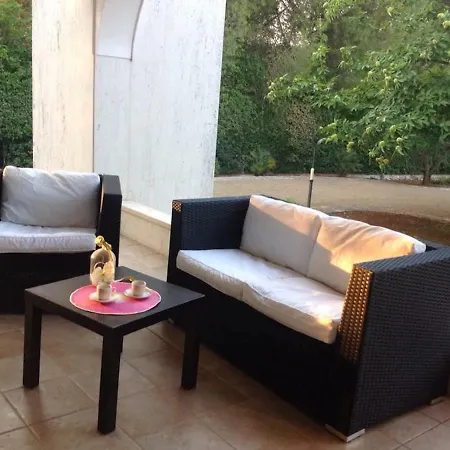 A Casa Di Kri Дом отдыха *