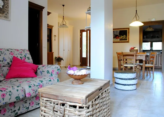 A Casa Di Kri Feriehus