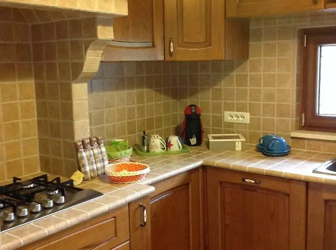 Feriehus A Casa Di Kri